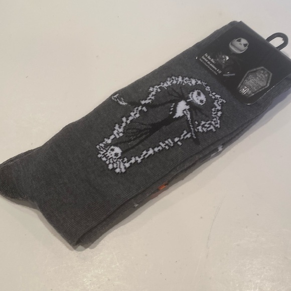 NWT Set of 2 Pairs of Halloween Socks - Picture 2 of 6